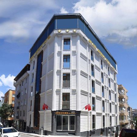Grand Serenay Hotel Bandırma エクステリア 写真