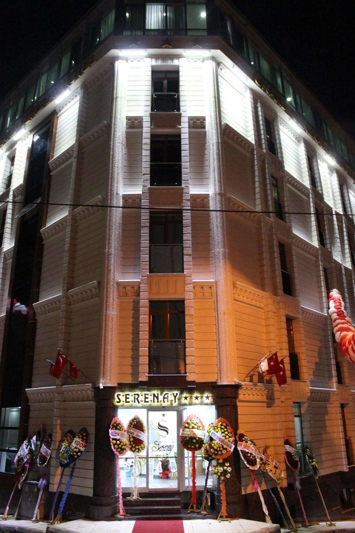 Grand Serenay Hotel Bandırma エクステリア 写真