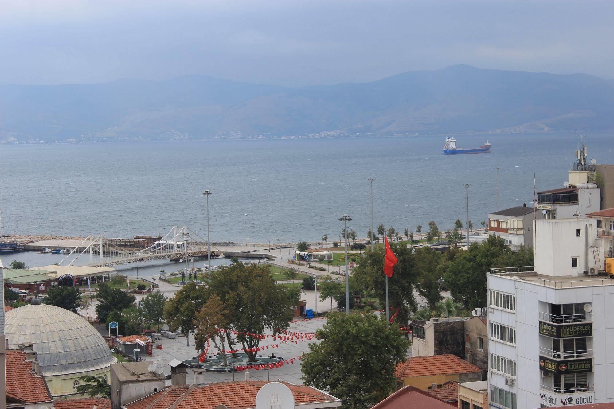 Grand Serenay Hotel Bandırma エクステリア 写真