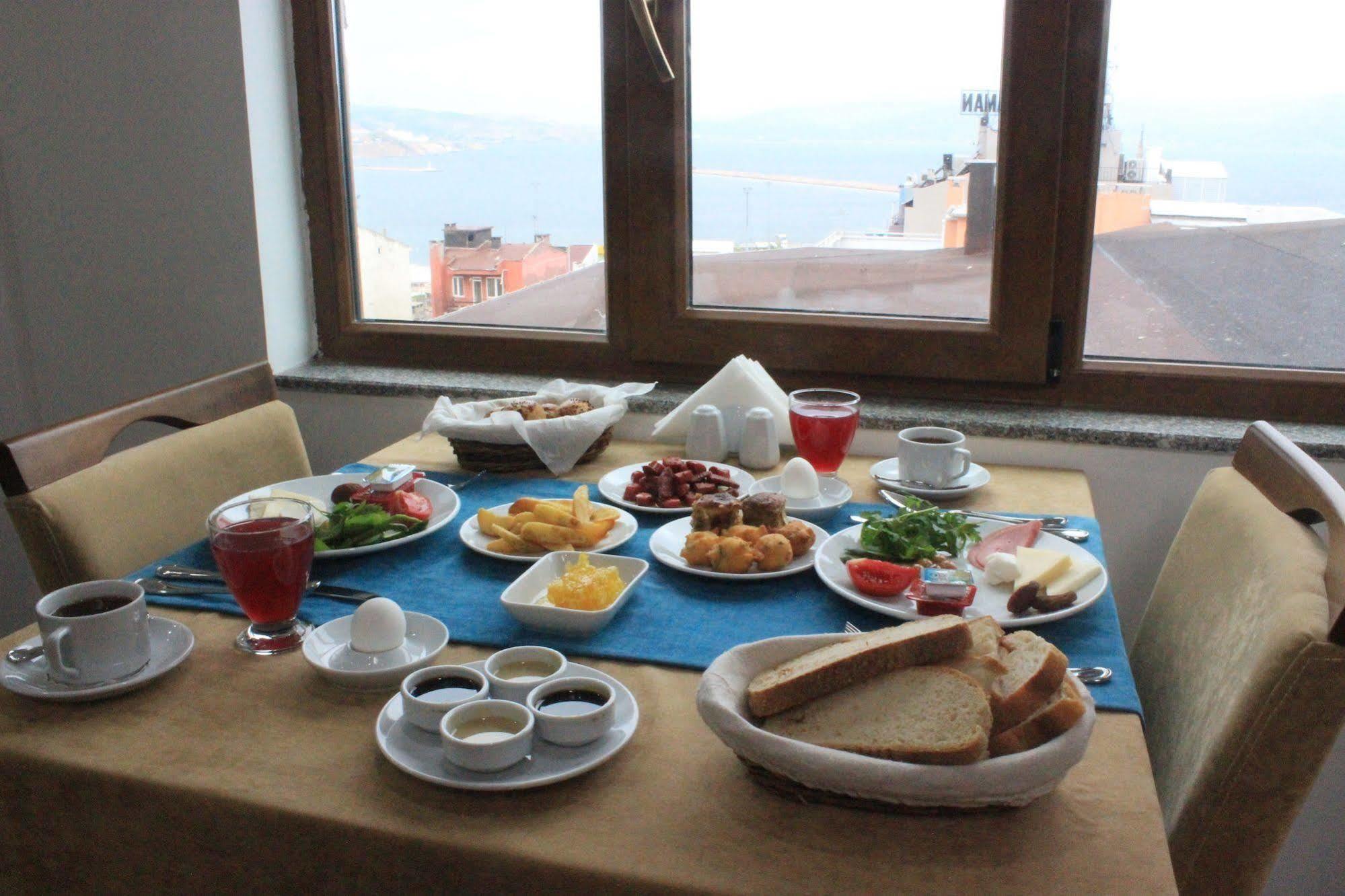 Grand Serenay Hotel Bandırma エクステリア 写真