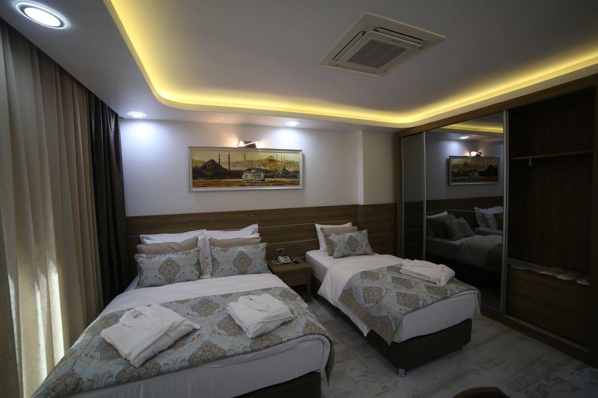 Grand Serenay Hotel Bandırma エクステリア 写真