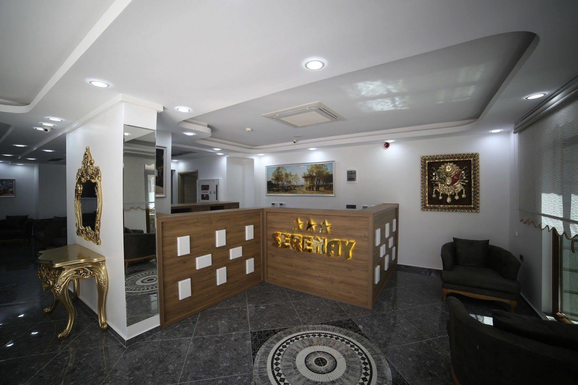 Grand Serenay Hotel Bandırma エクステリア 写真