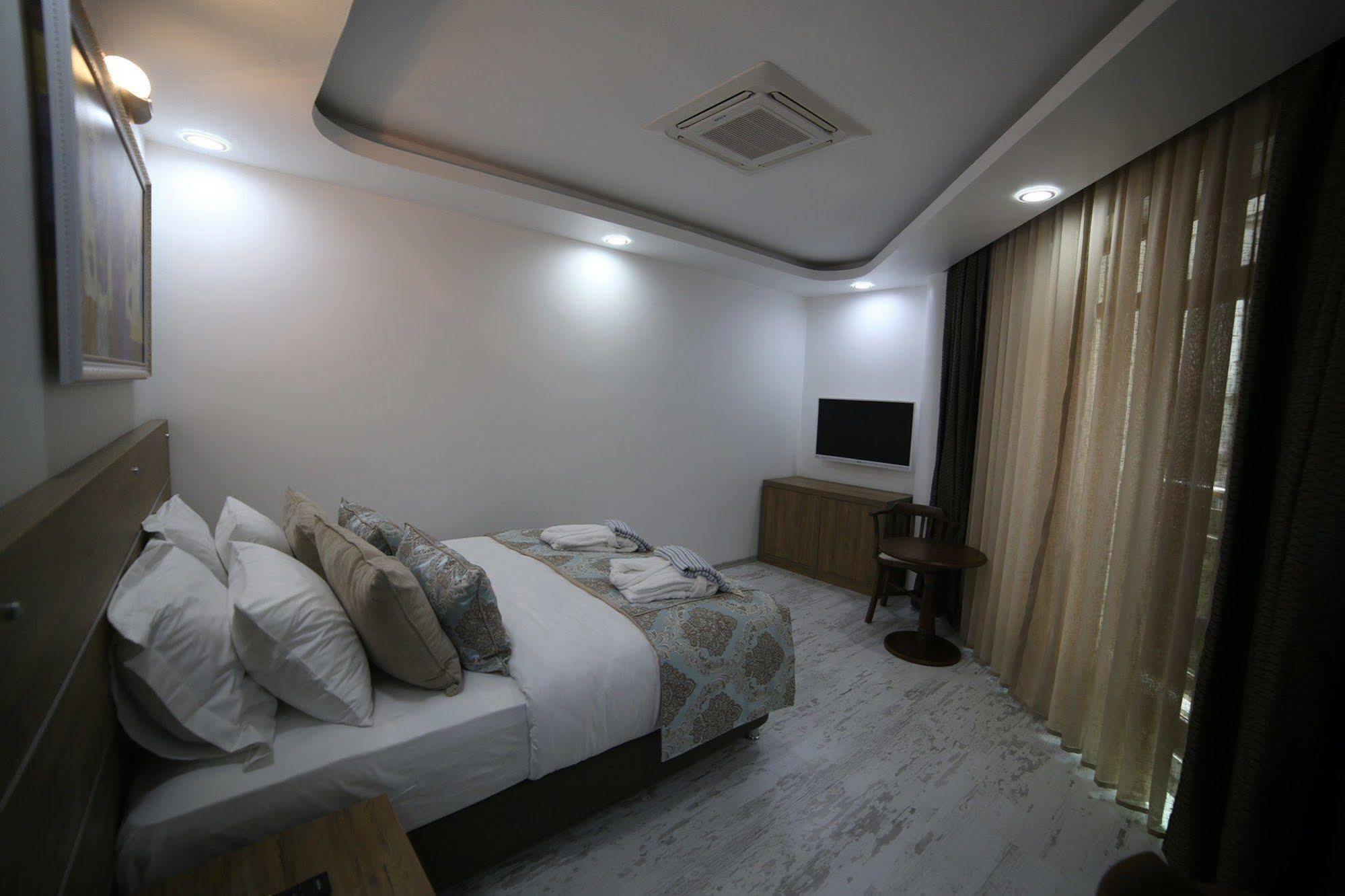 Grand Serenay Hotel Bandırma エクステリア 写真