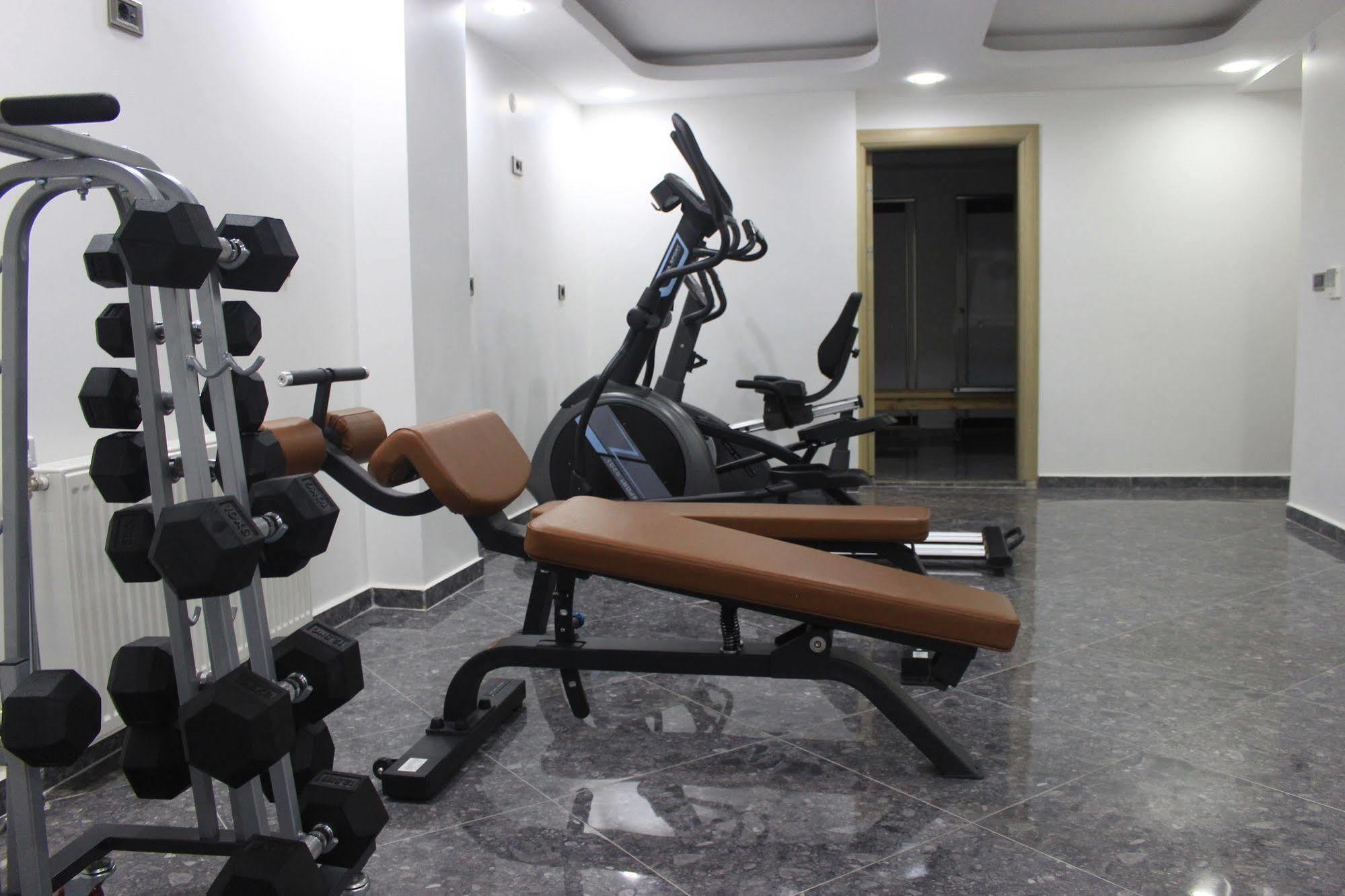 Grand Serenay Hotel Bandırma エクステリア 写真