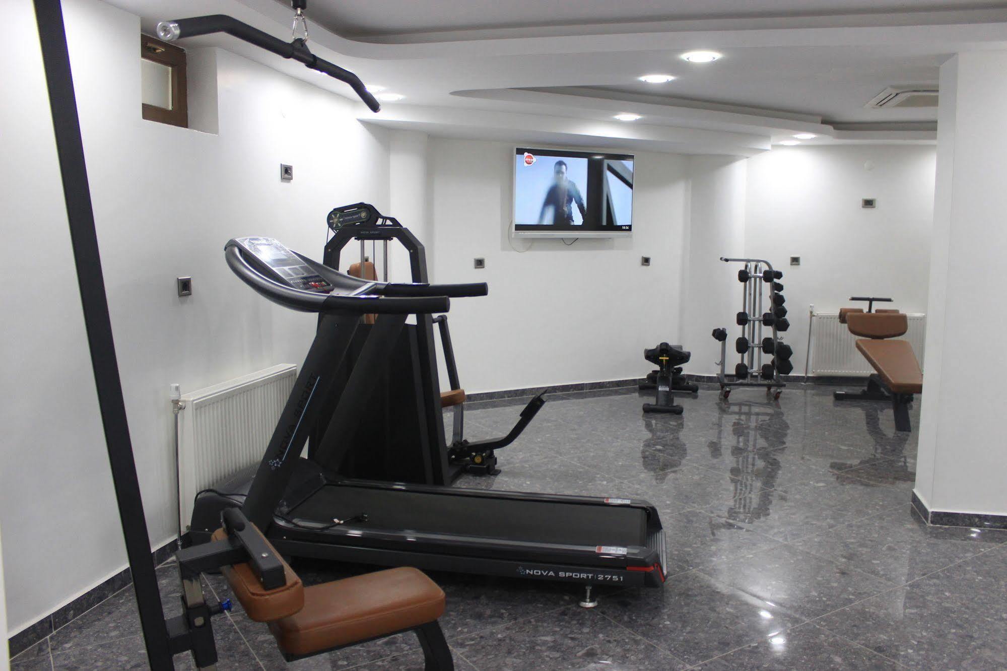 Grand Serenay Hotel Bandırma エクステリア 写真