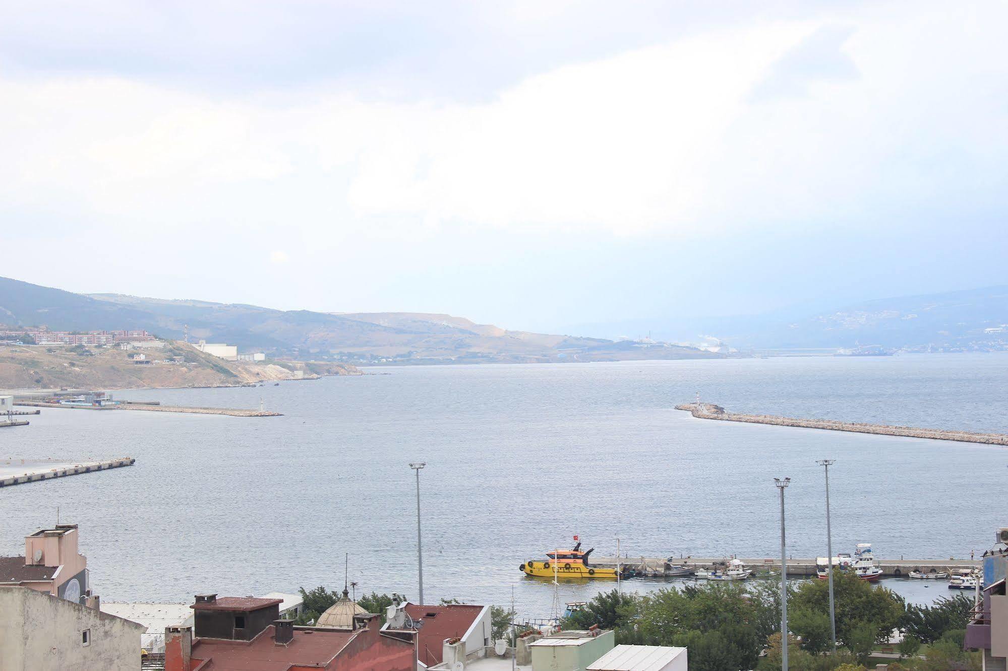 Grand Serenay Hotel Bandırma エクステリア 写真