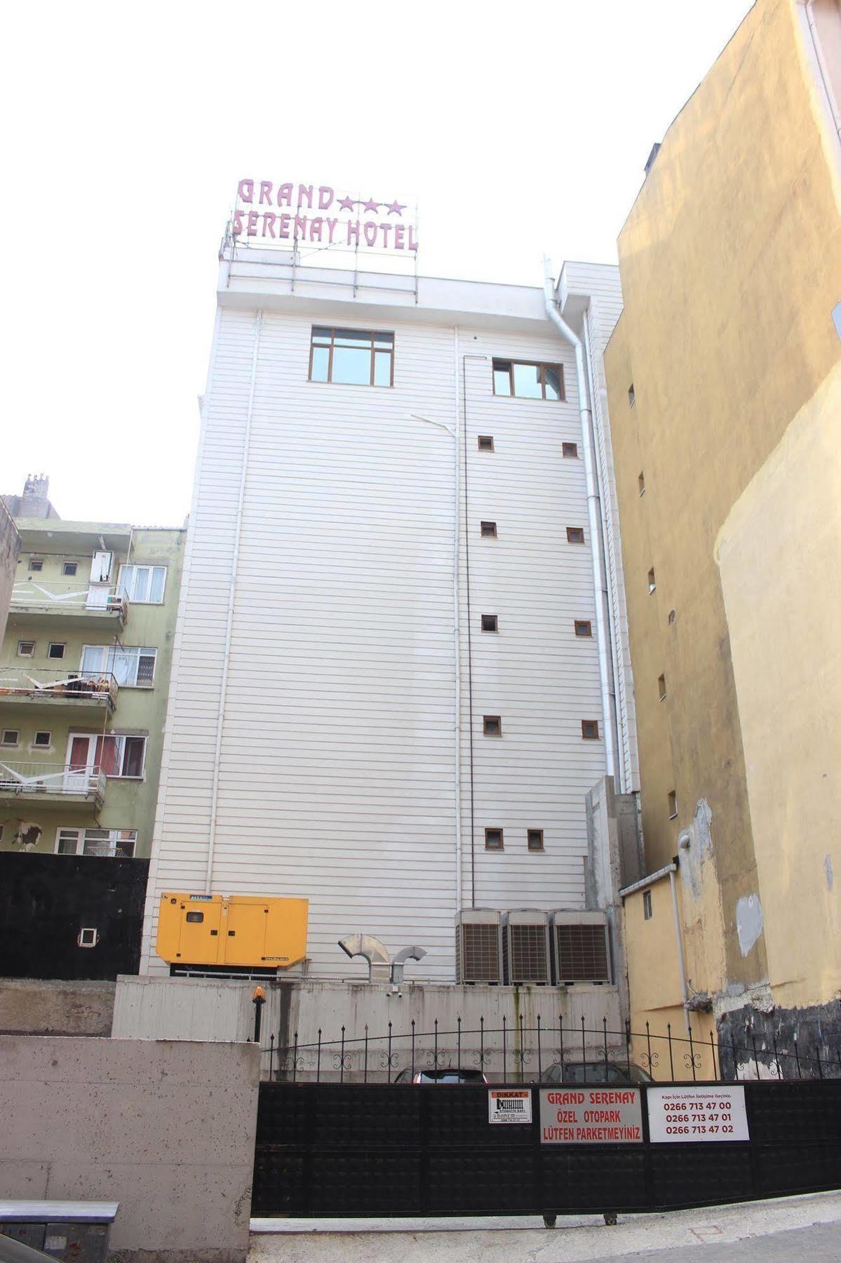 Grand Serenay Hotel Bandırma エクステリア 写真