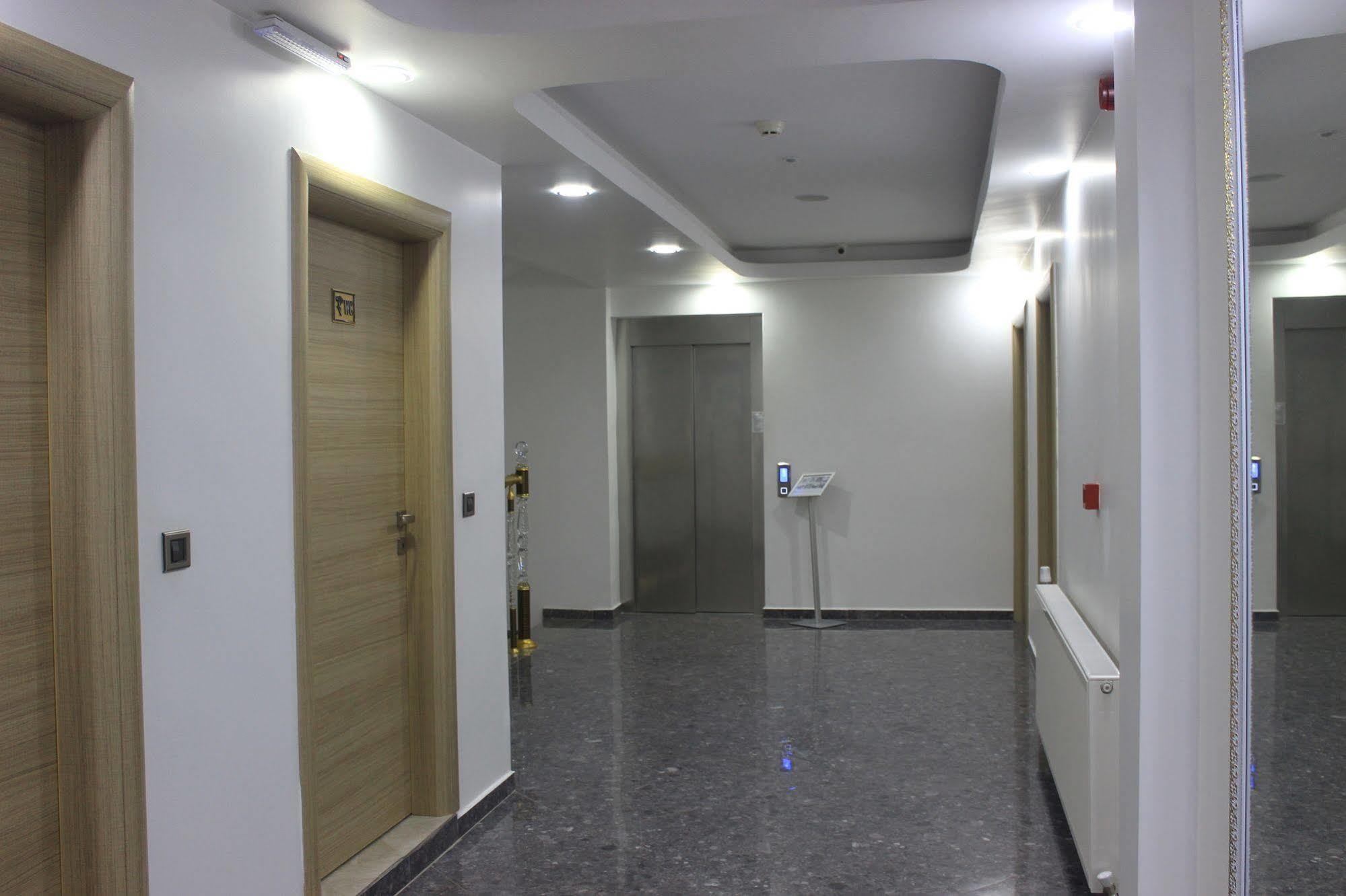 Grand Serenay Hotel Bandırma エクステリア 写真
