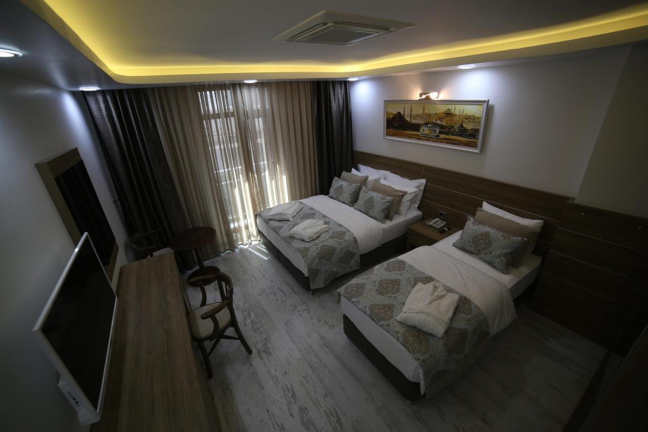 Grand Serenay Hotel Bandırma エクステリア 写真