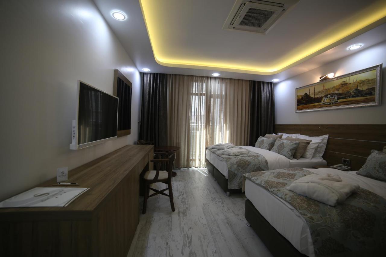 Grand Serenay Hotel Bandırma エクステリア 写真