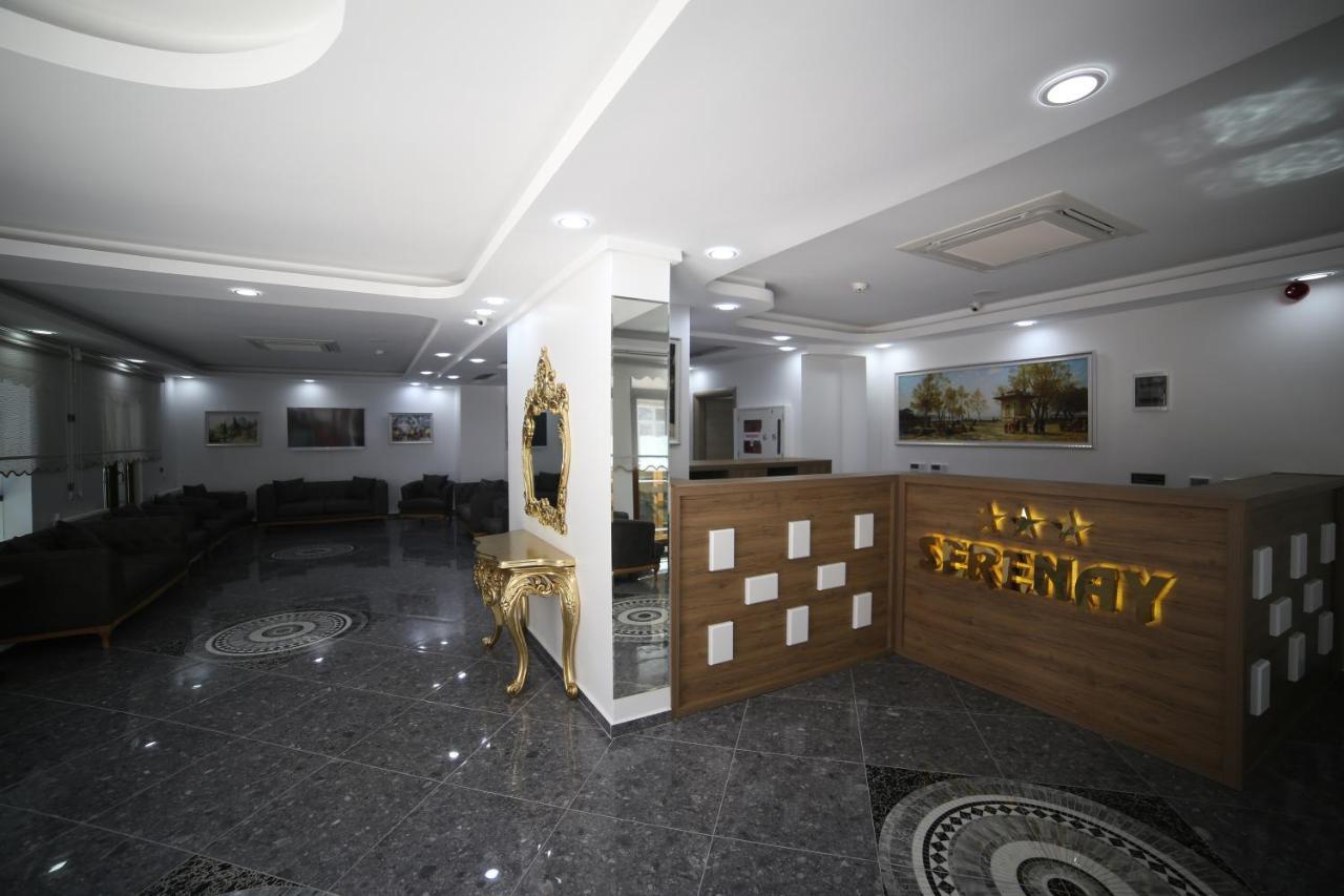Grand Serenay Hotel Bandırma エクステリア 写真