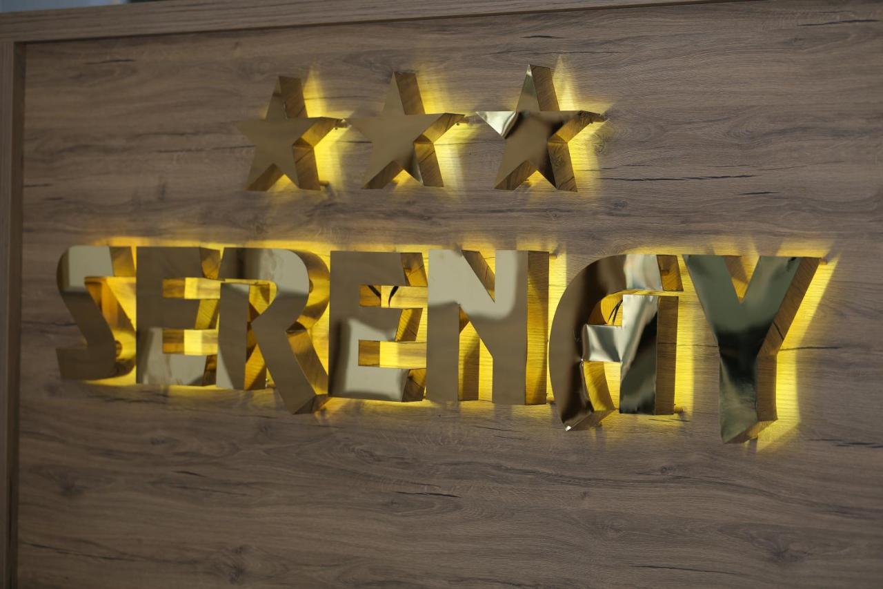 Grand Serenay Hotel Bandırma エクステリア 写真