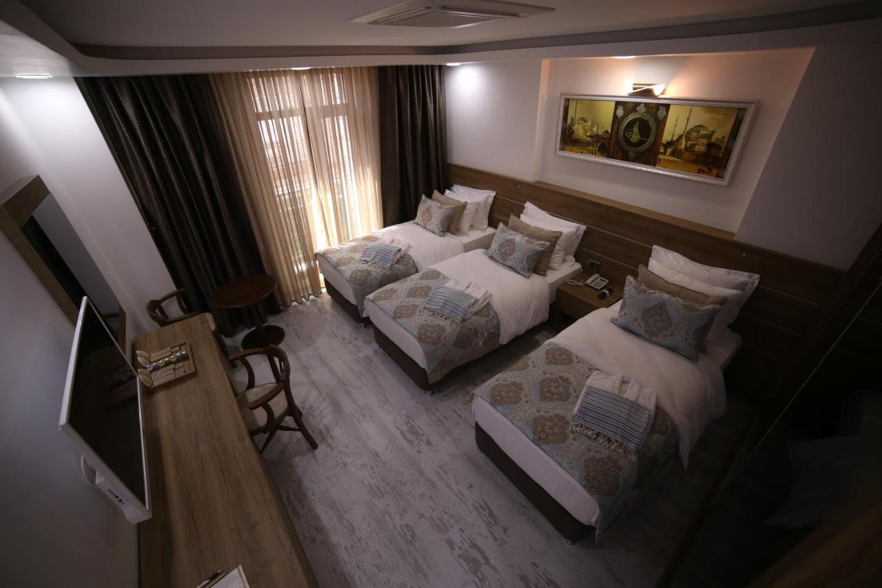 Grand Serenay Hotel Bandırma エクステリア 写真
