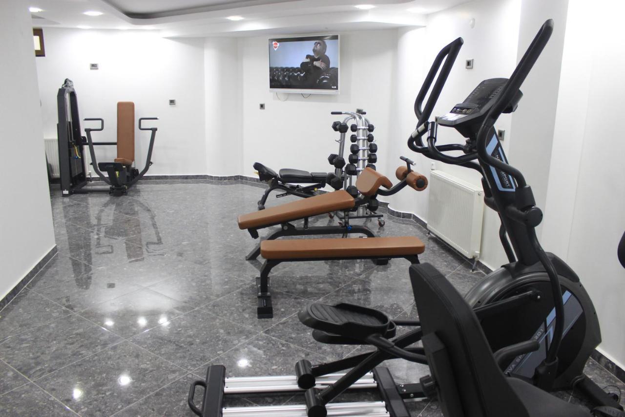 Grand Serenay Hotel Bandırma エクステリア 写真