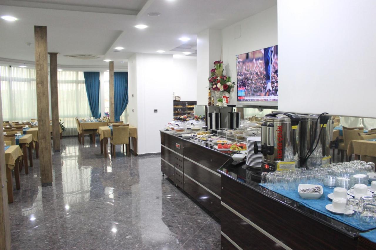 Grand Serenay Hotel Bandırma エクステリア 写真