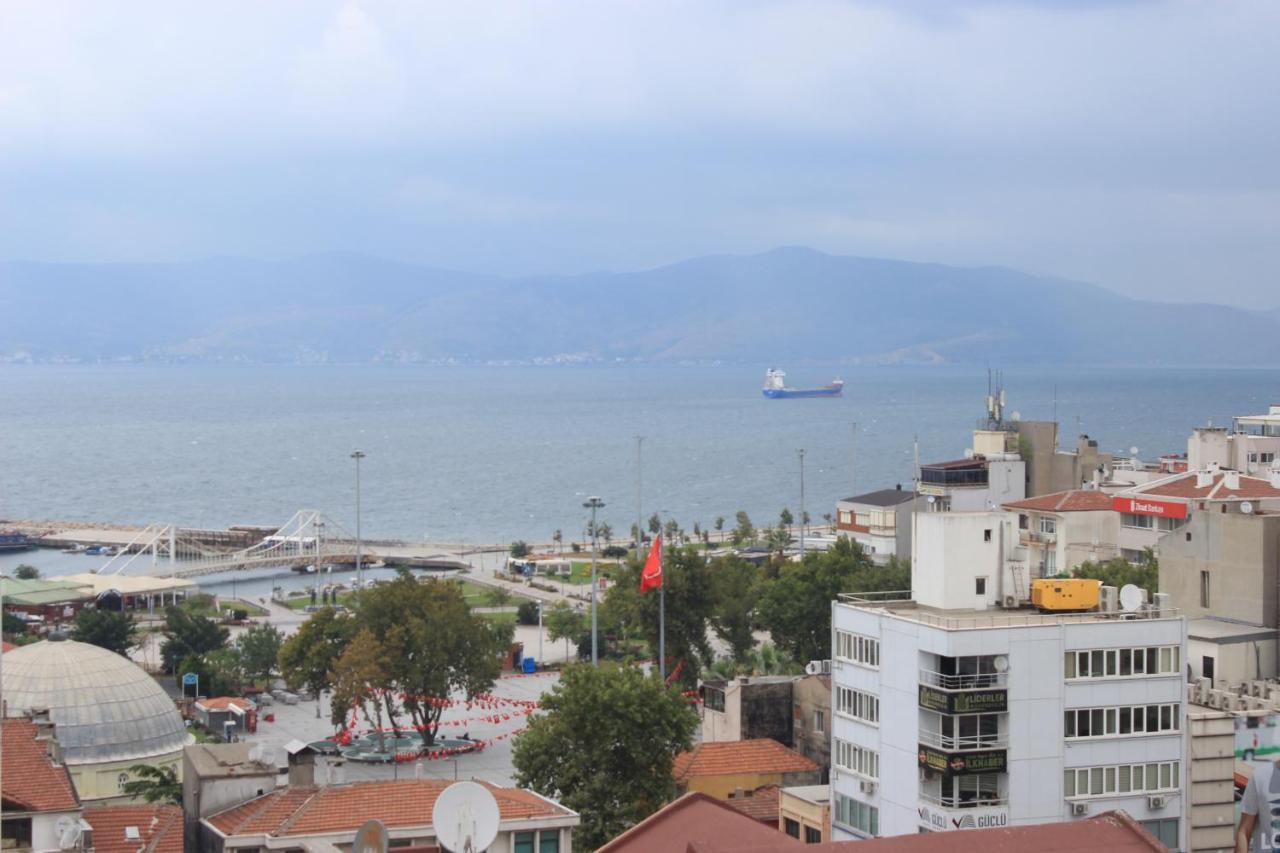 Grand Serenay Hotel Bandırma エクステリア 写真