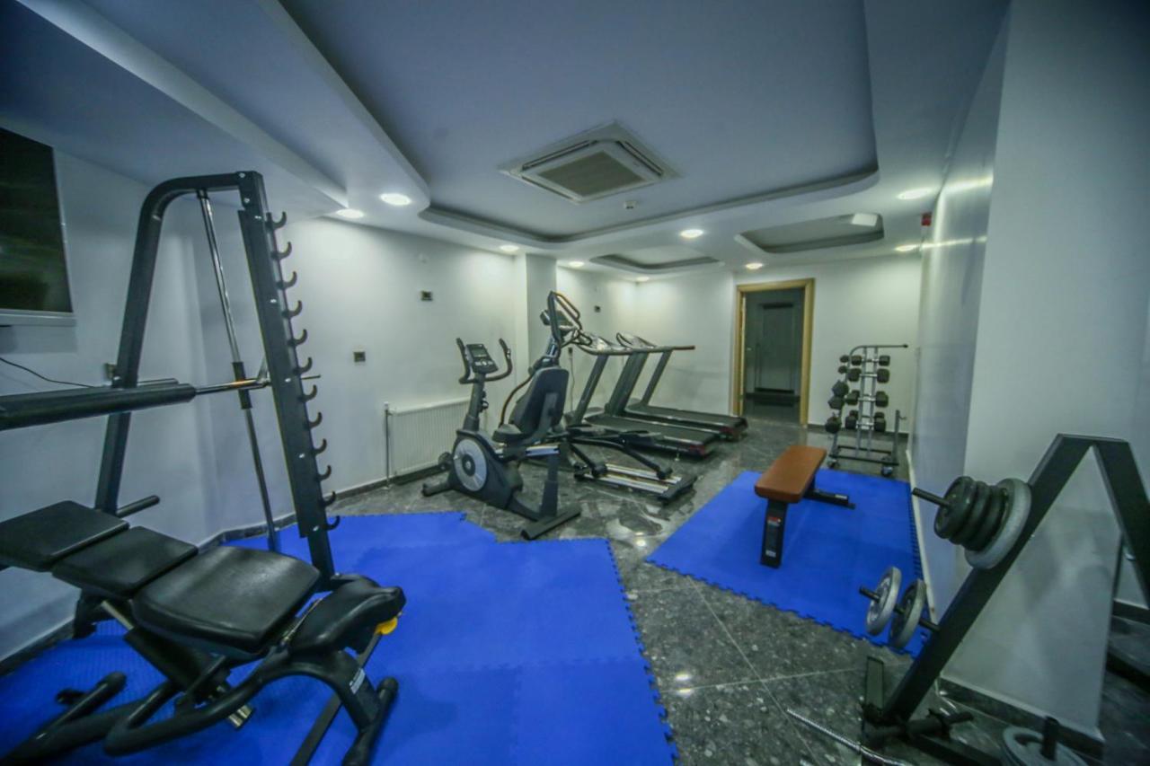 Grand Serenay Hotel Bandırma エクステリア 写真